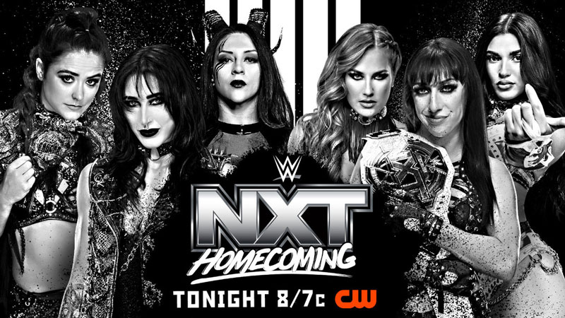 Результаты WWE NXT 16.09.2025