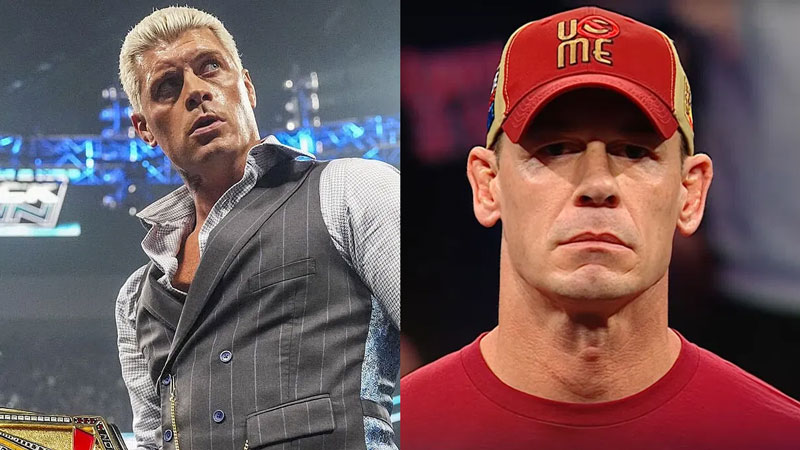 Коди Роудс будет участвовать на WWE Wrestlepalooza; Хилл-терн Джона Сины вызвал шок у Рея Мистерио