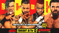 Результаты TNA Impact 11.09.2025