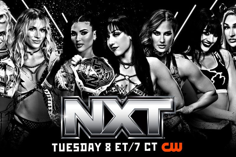 Превью WWE NXT 09.09.2025