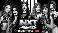 Результаты WWE NXT 16.09.2025