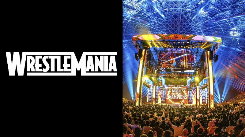 Саудовская Аравия примет WWE WrestleMania 43