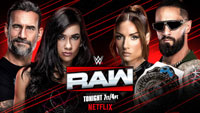 Результаты WWE Monday Night RAW 15.09.2025
