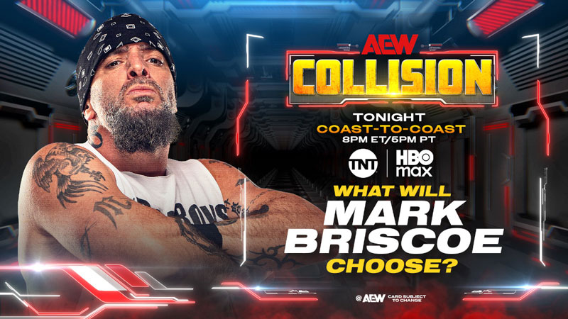 Результаты AEW Collision 13.09.2025