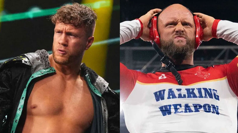 Работы мечты для Уилла Оспрея после реслинга; Почему Джош Александр выбрал AEW вместо WWE