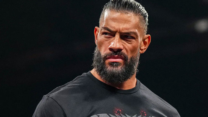 Обновленная информация по возвращению Романа Рейнса в WWE