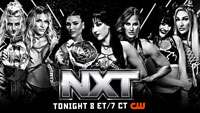 Результаты WWE NXT 09.09.2025