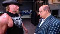 Обновление о партнёрстве Пола Хеймана и Брока Леснара в WWE