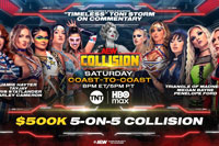 Превью AEW Collision 13.09.2025