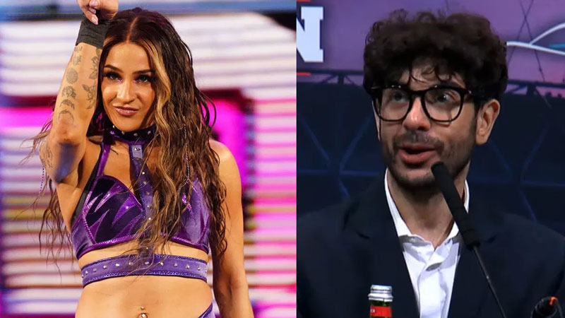 Дакота Кай о своём будущем в рестлинге после ухода из WWE; Почему Тони Хан перенес PPV ROH