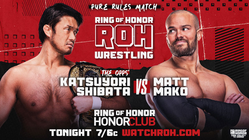 Результаты ROH Wrestling 18.09.2025