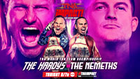 Результаты TNA Impact 18.09.2025