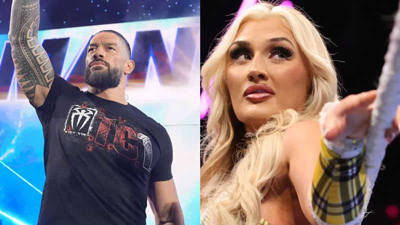 Возвращение Романа Рейнса и информация по травме Тиффани Страттон перед WWE Crown Jewel