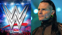 Джефф Харди хочет завоевать титулы WWE NXT