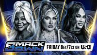 Превью WWE Friday Night SmackDown 26.09.2025