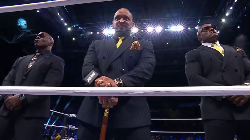 MVP о последнем матче и будущем в AEW