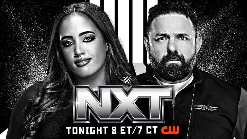 Результаты WWE NXT 30.09.2025