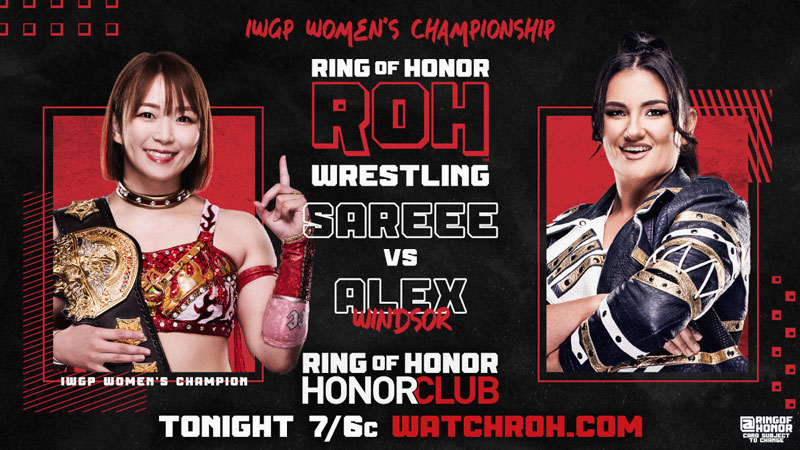 Результаты ROH Wrestling 09.10.2025