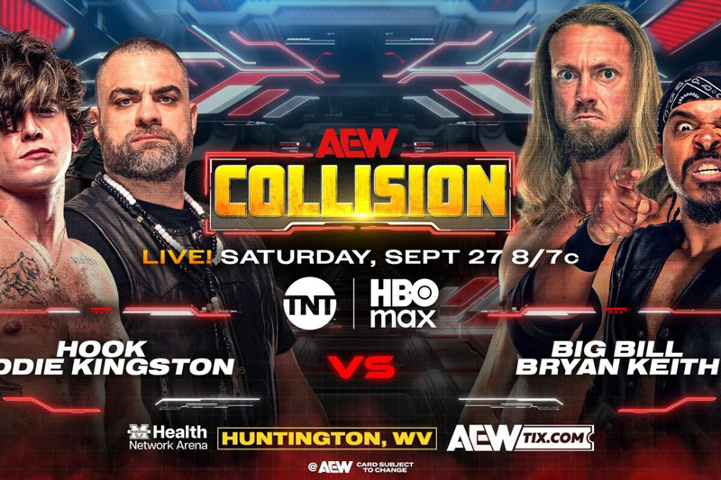 Превью AEW Collision 27.09.2025