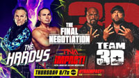 Превью TNA Impact 25.09.2025