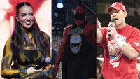 Джон Сина и Челси Грин отреагировали на появление Мэтта Кардоны на WWE