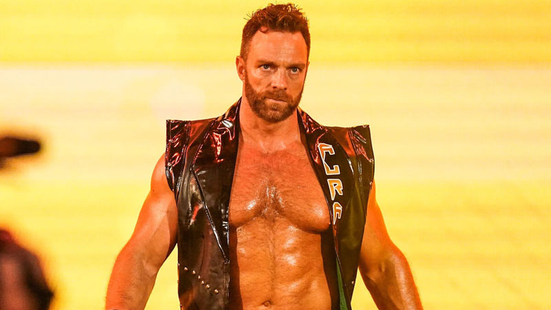 Марк Генри: ЛА Найт доказал, что достоин быть топ-звездой WWE