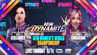 Результаты AEW Dynamite 24.09.2025
