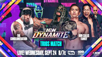 Превью AEW Dynamite 24.09.2025