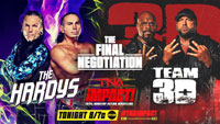Результаты TNA Impact 25.09.2025