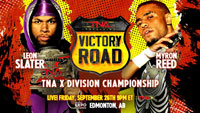 Результаты TNA Victory Road 2025