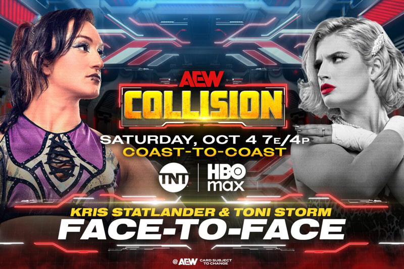 Превью AEW Collision 04.10.2025