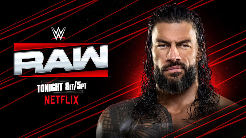 Результаты WWE Monday Night RAW 06.10.2025