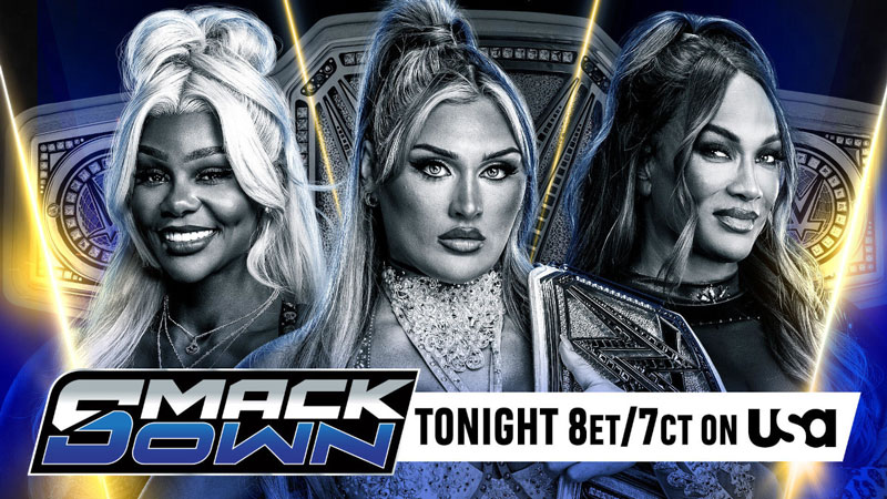 Результаты WWE Friday Night SmackDown 26.09.2025