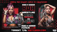 Результаты ROH Wrestling 25.09.2025
