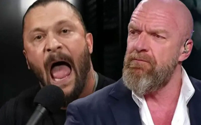 Киллер Кросс откровенно о разрыве с WWE, промо на WrestleMania и причинах отказа от нового контракта