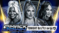 Результаты WWE Friday Night SmackDown 26.09.2025