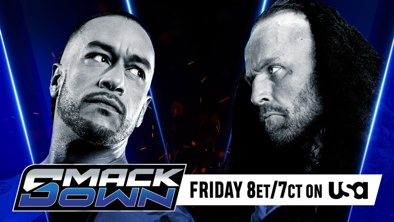 Результаты WWE Friday Night SmackDown 10.10.2025