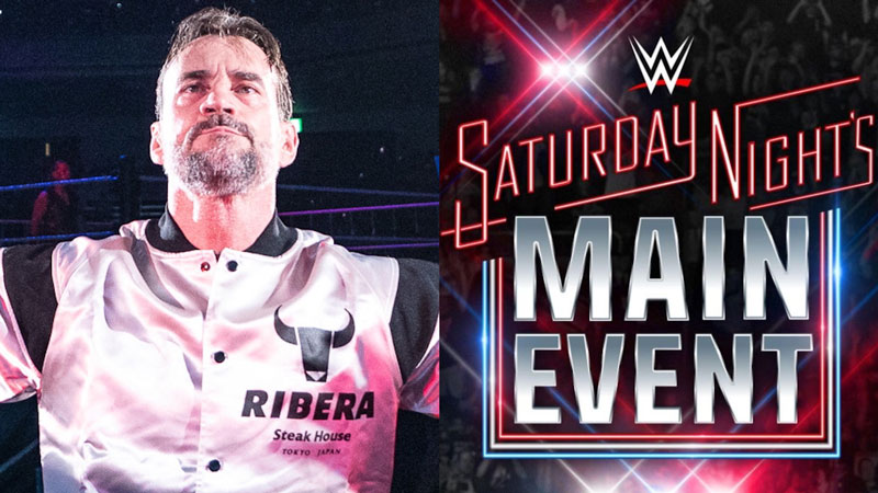 Известен соперник СМ Панка за Мировой пояс на WWE Saturday Night’s Main Event 01.11.2025