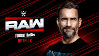 Превью WWE Monday Night RAW 27.10.2025