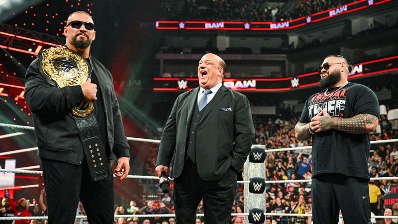 В WWE опасаются фанатской поддержки Брейккера и Рида после предательства Роллинса В WWE опасаются фанатской поддержки Брейккера и Рида после предательства Роллинса