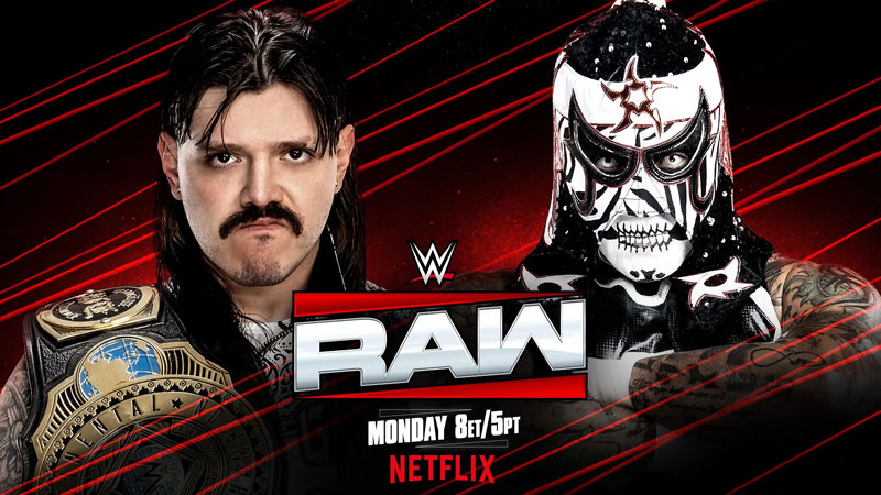 Превью WWE Monday Night RAW 13.10.2025
