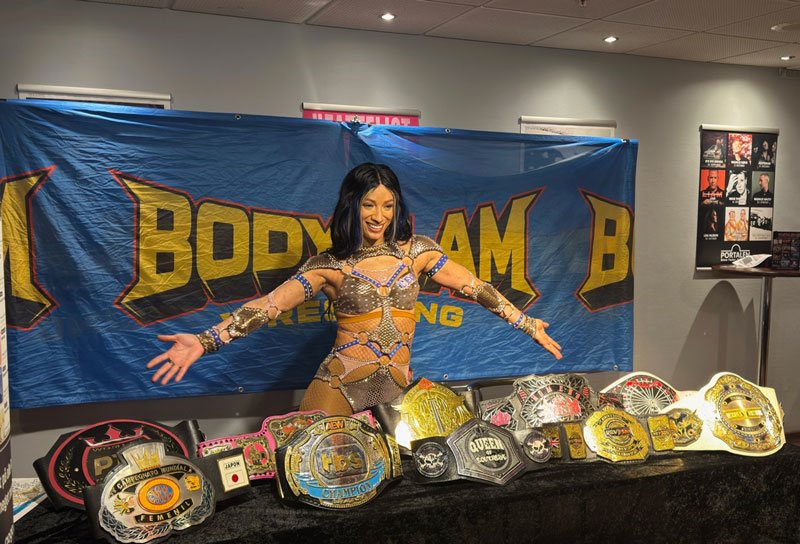 Мерседес Моне завоевала 10-й титул и сравнялась с Ультимо Драгоном