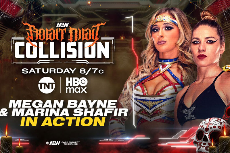 Превью AEW Collision 01.11.2025