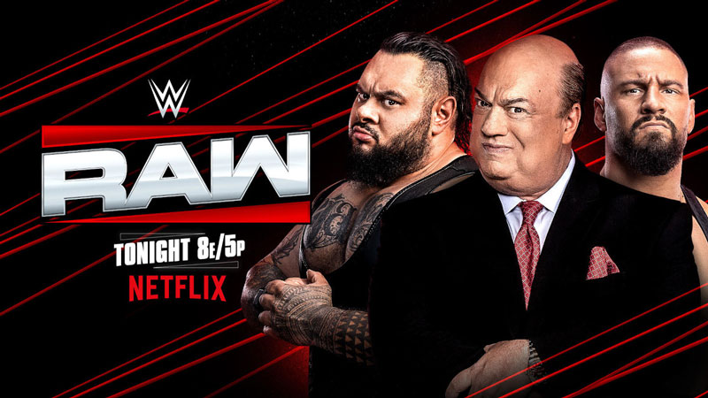 Результаты WWE Monday Night RAW 20.10.2025