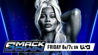 Превью WWE Friday Night SmackDown 31.10.2025