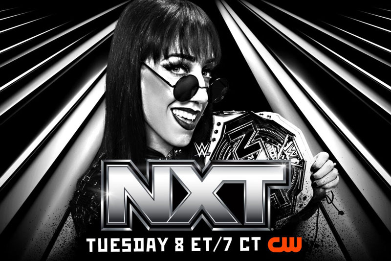 Превью WWE NXT 14.10.2025