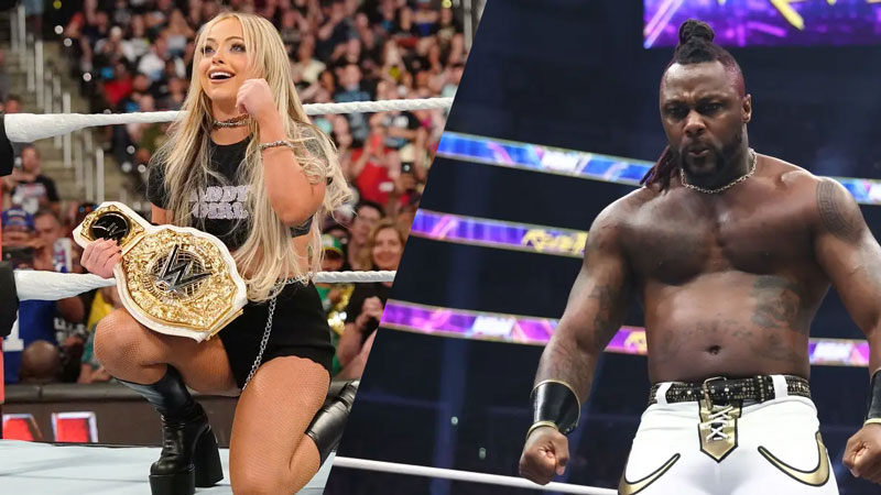 Когда на ринг могут вернуть Лив Морган из WWE и Сверв Стрикленд из AEW?