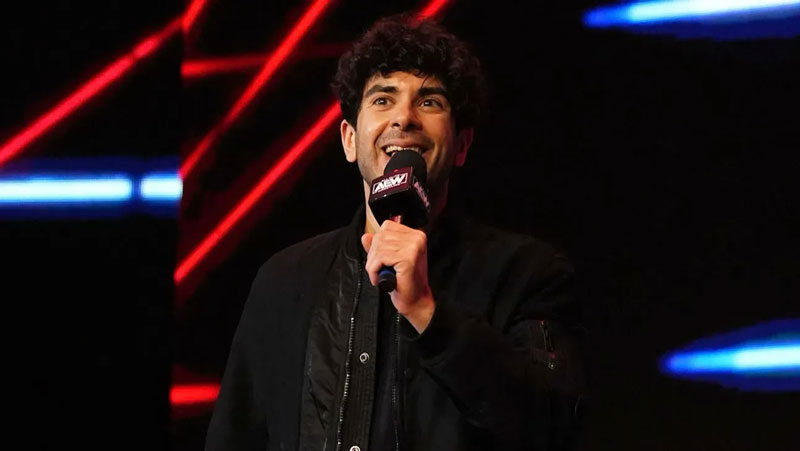 Основные моменты конференции Тони Хана перед AEW WrestleDream 2025