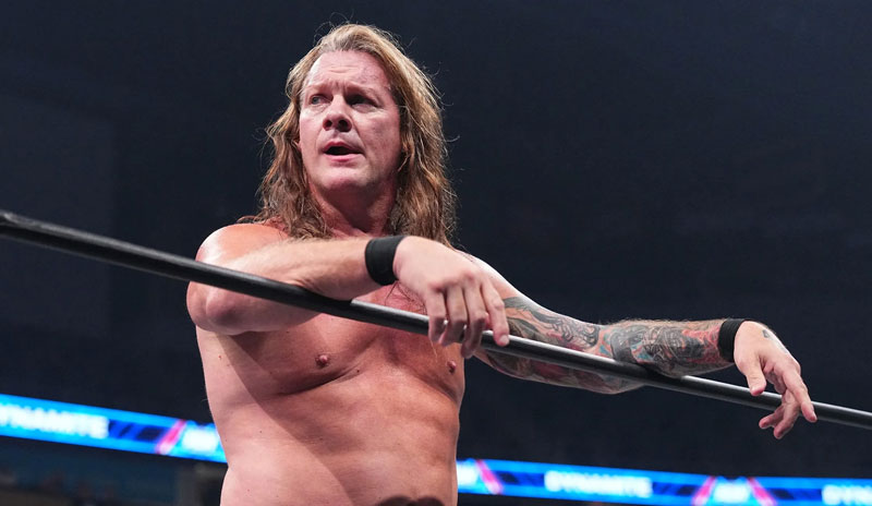 Последние новости о Крисе Джерико, AEW и WWE