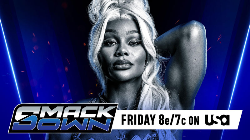 Превью WWE Friday Night SmackDown 31.10.2025 Превью WWE Friday Night SmackDown 31.10.2025